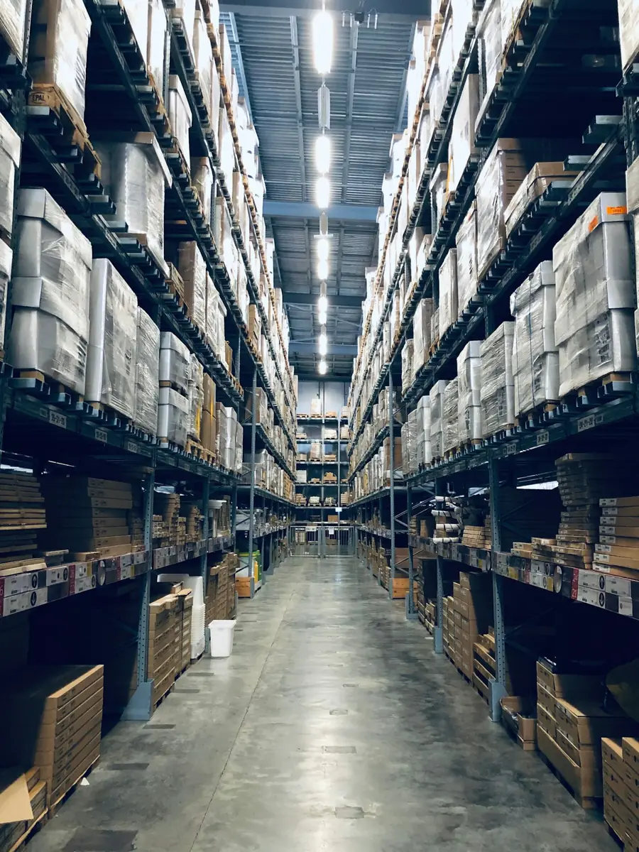 Logistics and operations for a food retail business